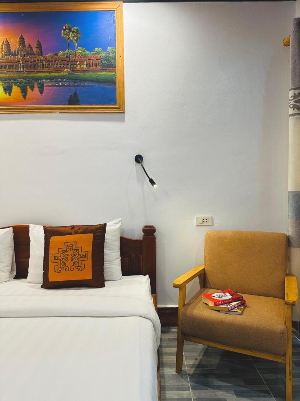 Villa Oudomlith Luang Prabang Exteriör bild