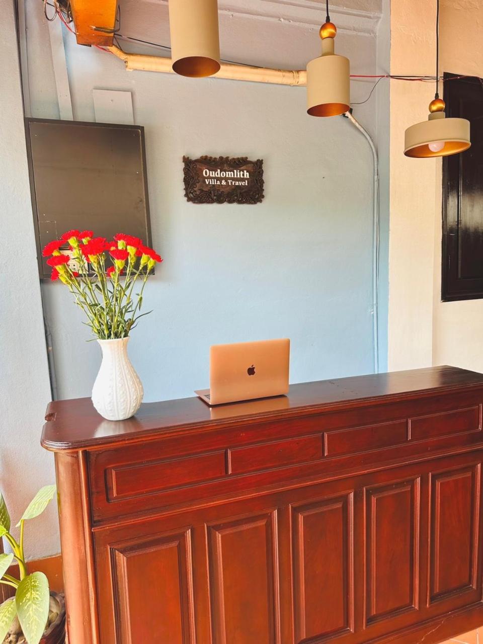 Villa Oudomlith Luang Prabang Exteriör bild