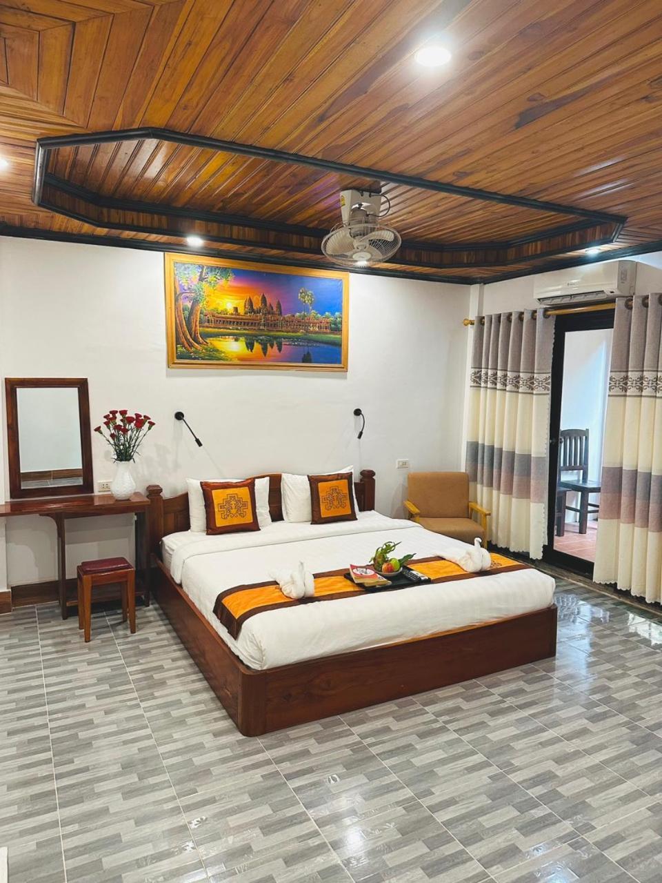 Villa Oudomlith Luang Prabang Exteriör bild