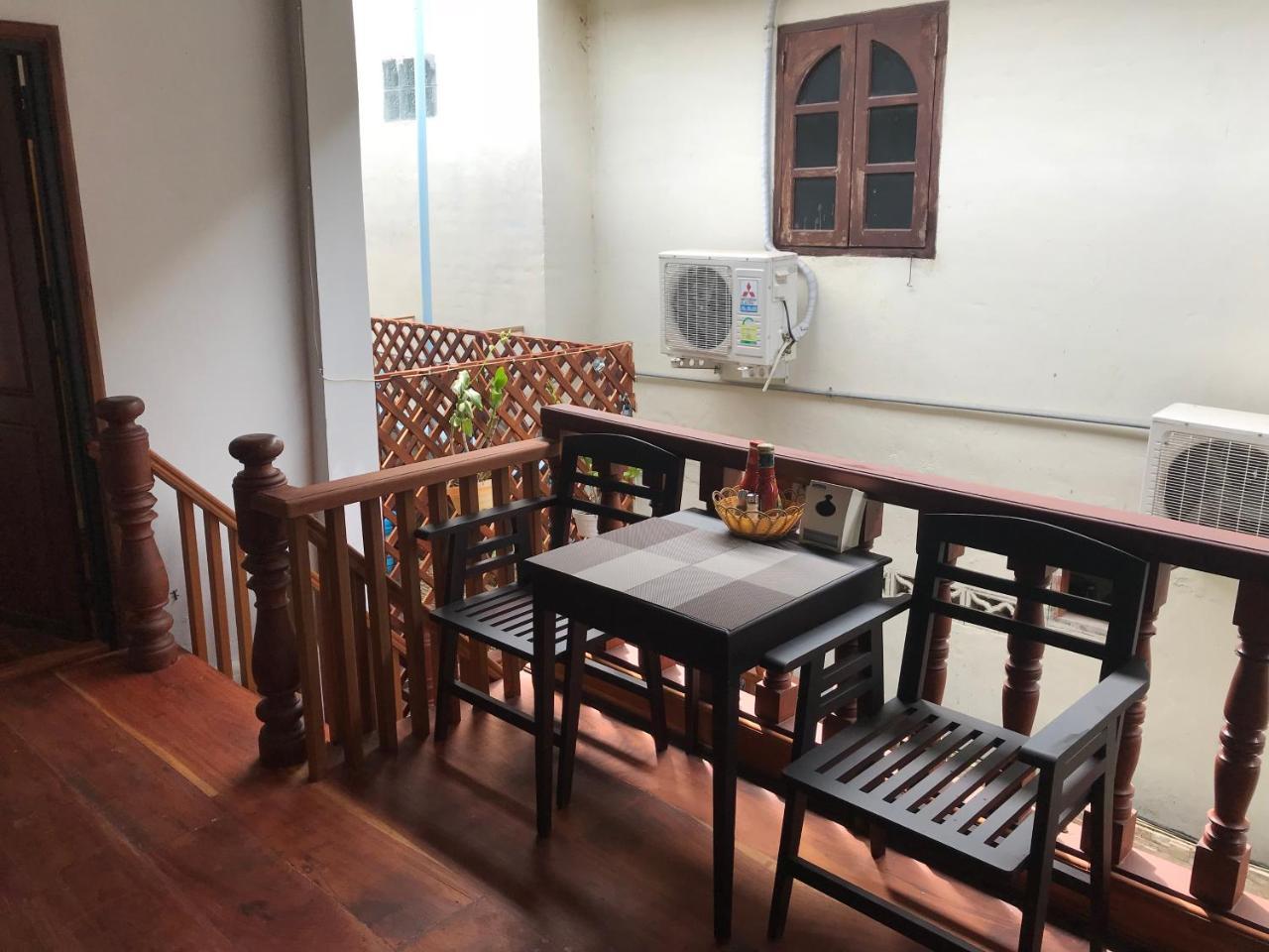 Villa Oudomlith Luang Prabang Exteriör bild