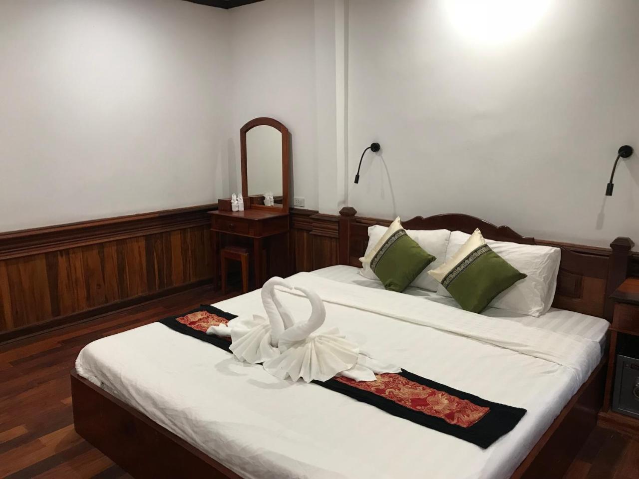 Villa Oudomlith Luang Prabang Exteriör bild
