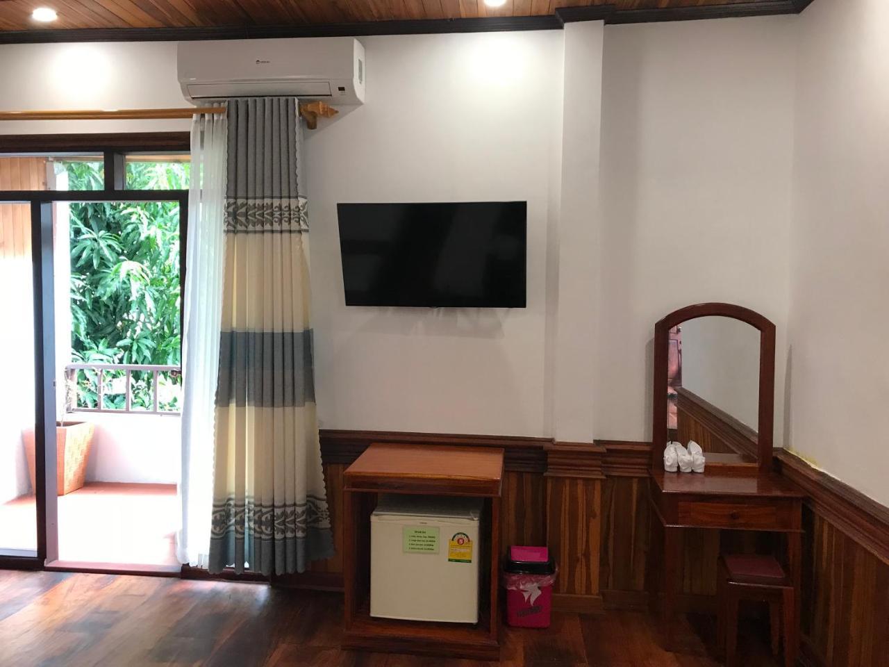 Villa Oudomlith Luang Prabang Exteriör bild