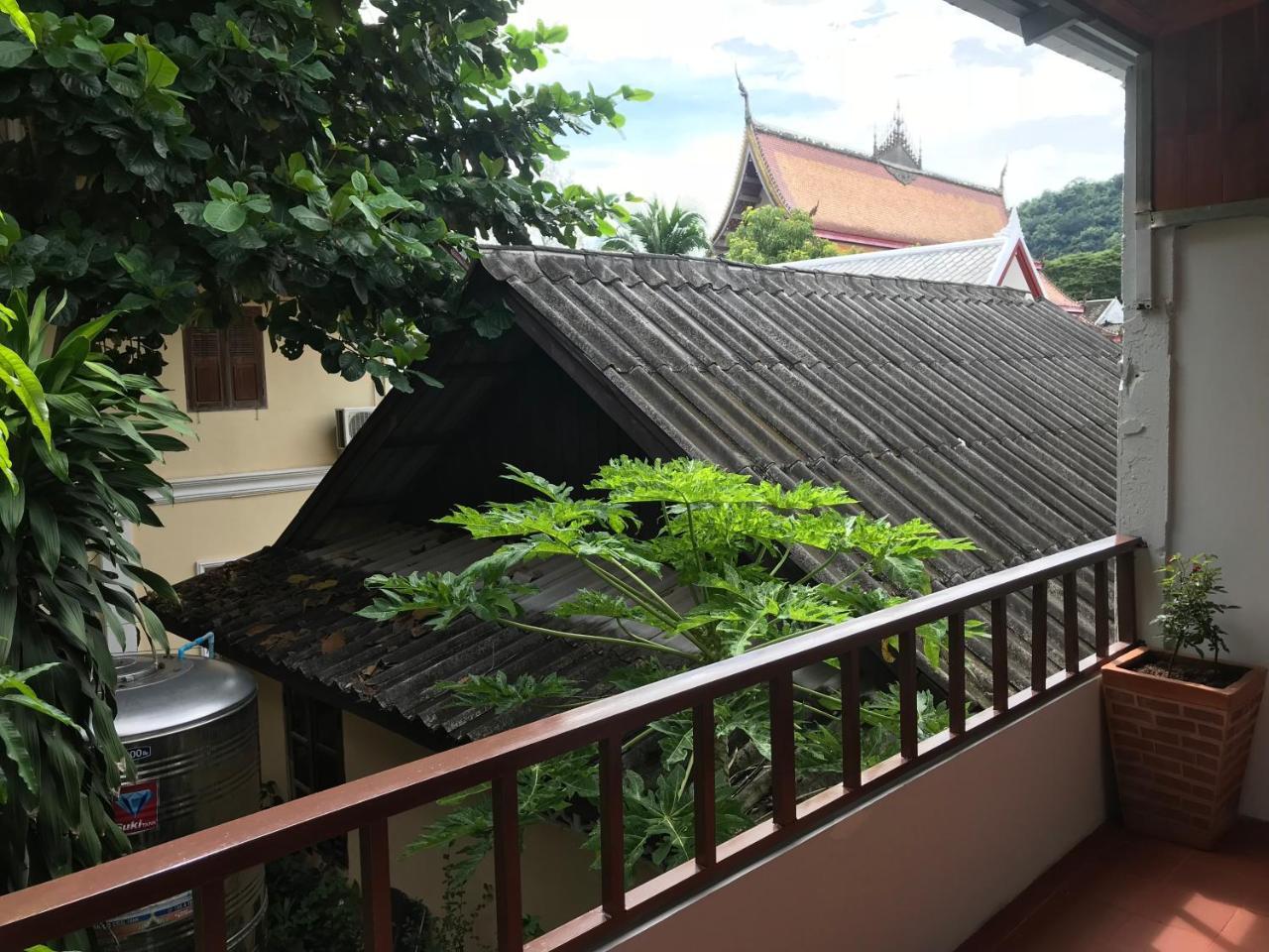 Villa Oudomlith Luang Prabang Exteriör bild