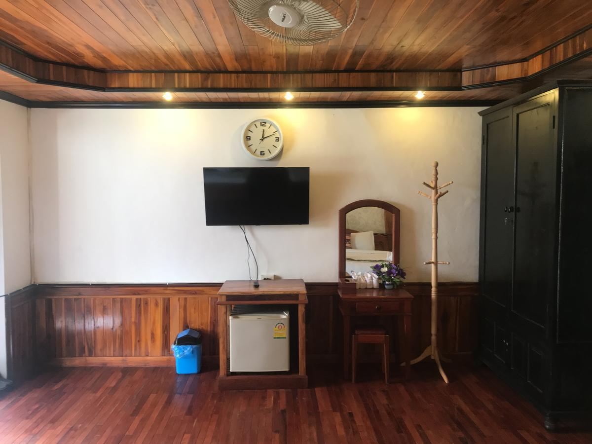 Villa Oudomlith Luang Prabang Exteriör bild