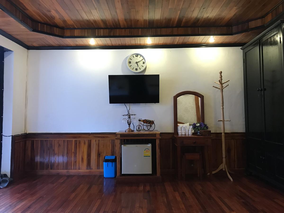 Villa Oudomlith Luang Prabang Exteriör bild