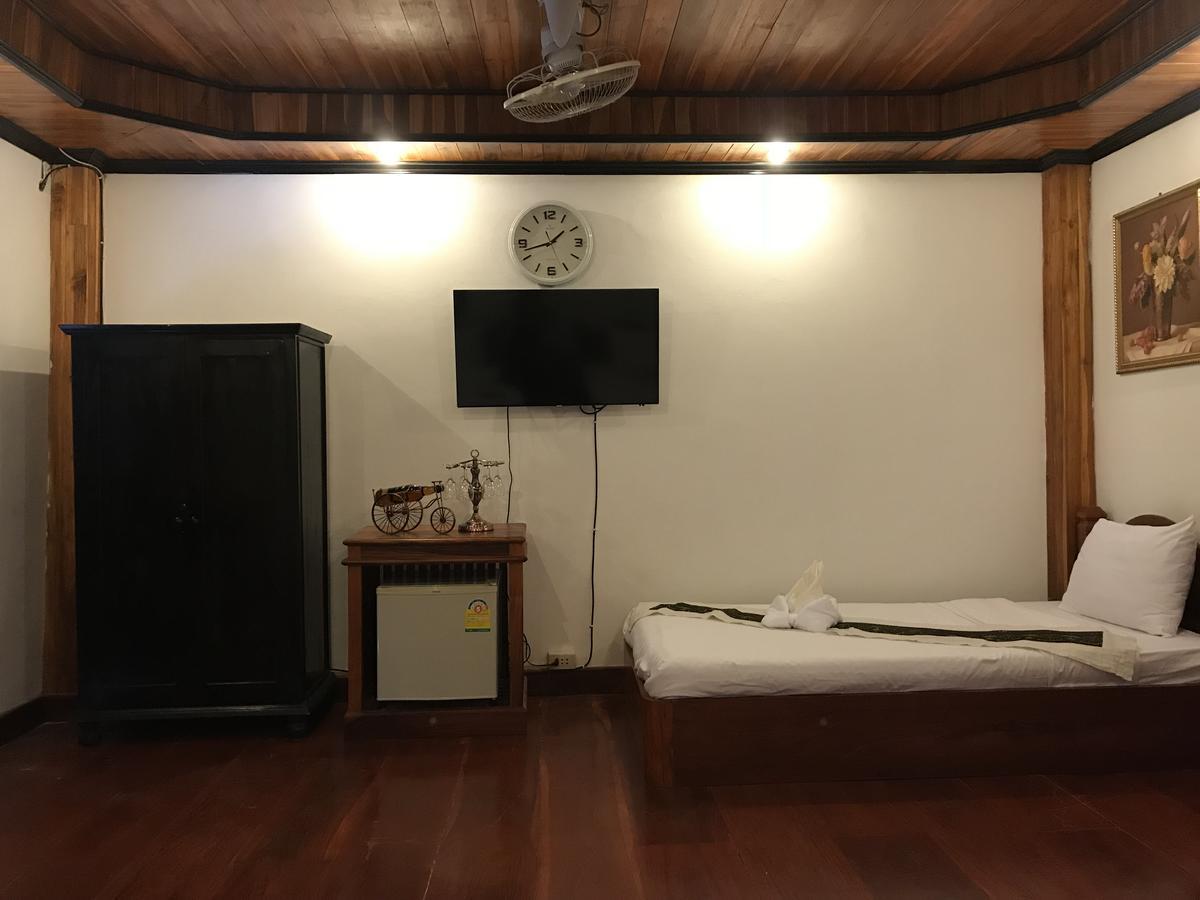 Villa Oudomlith Luang Prabang Exteriör bild