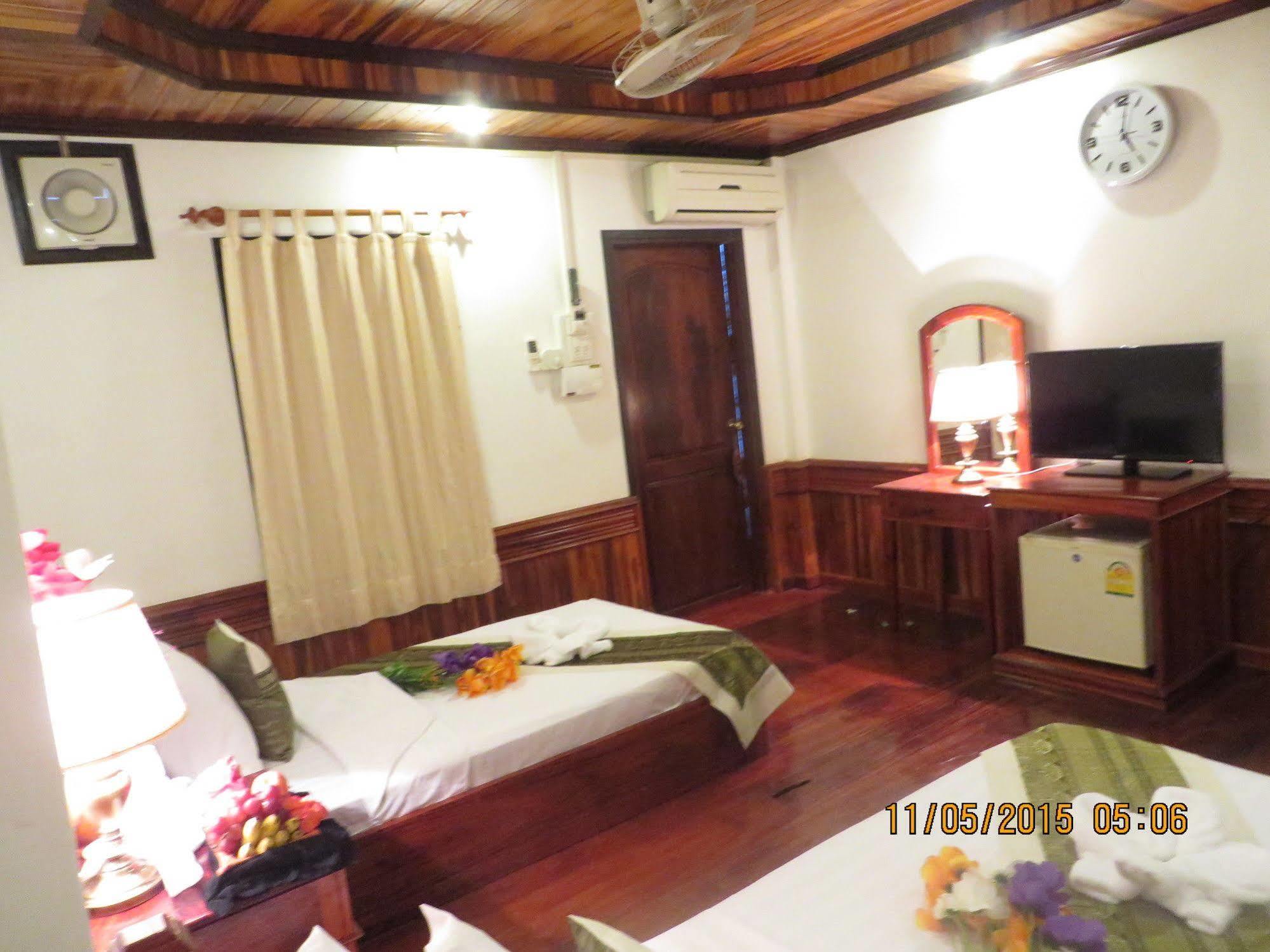 Villa Oudomlith Luang Prabang Exteriör bild
