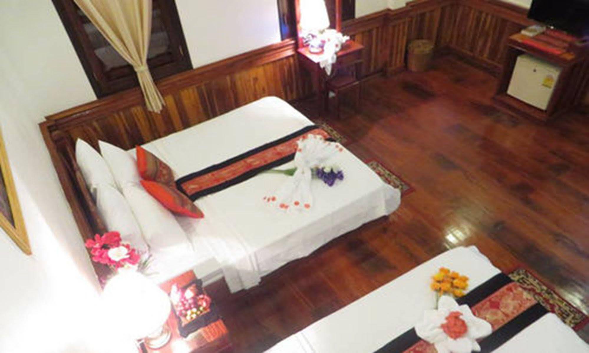 Villa Oudomlith Luang Prabang Exteriör bild