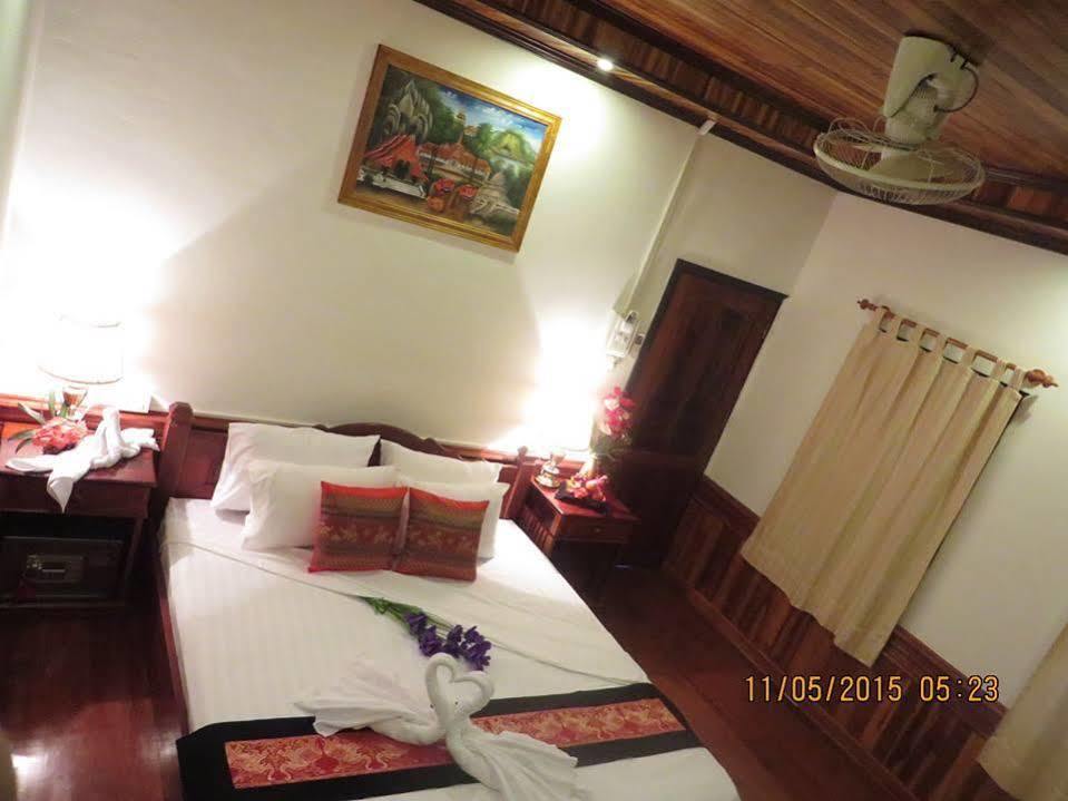 Villa Oudomlith Luang Prabang Exteriör bild